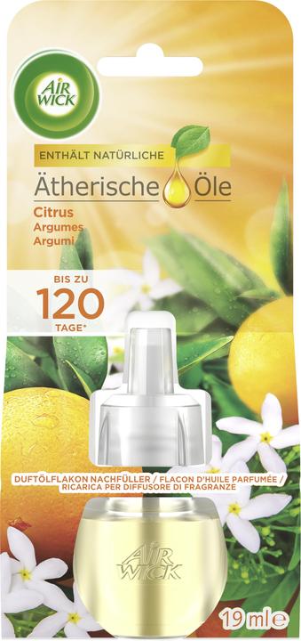 Air Wick Duftölflakon Nachfüller Citrus