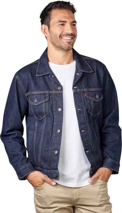 Produktbild Levis The Trucker Jacket rinse trucker (S)