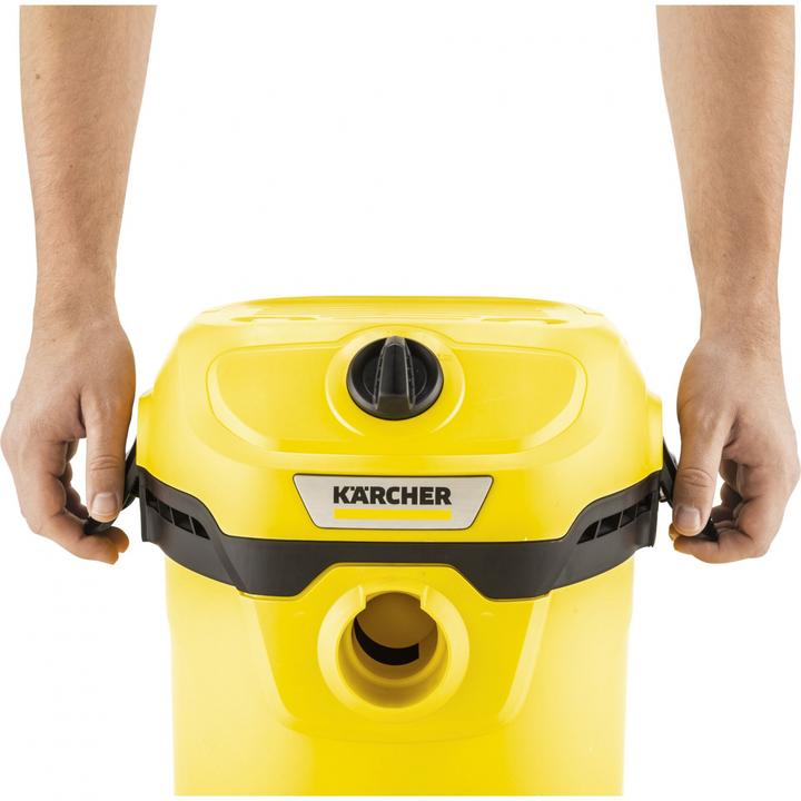 Actual product image Kärcher WD 3 V-17/4/20 (Wet dry vacuum cleaner)