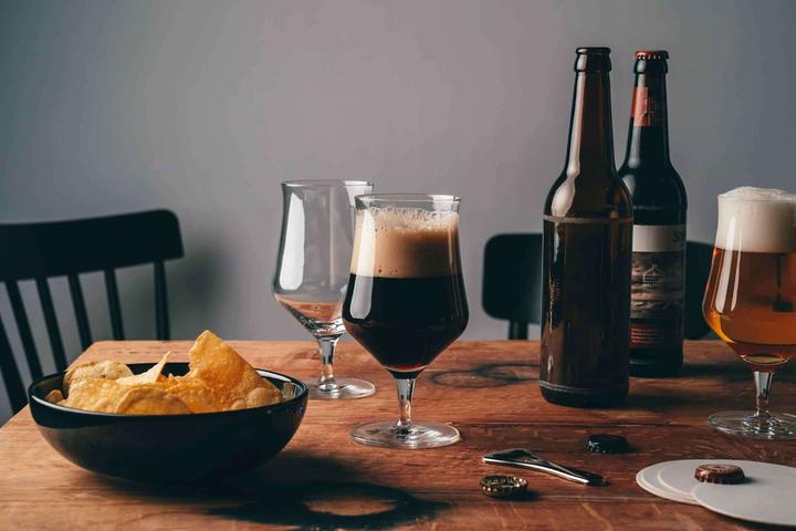 Produktbild Zwiesel Bierglas 'Beer Basic Craft' (0.45 l, 6 x)