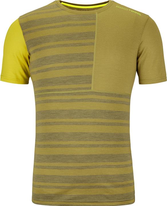 Actual product image Ortovox 185 Rock'N'Wool Short Sleeve (XXL)