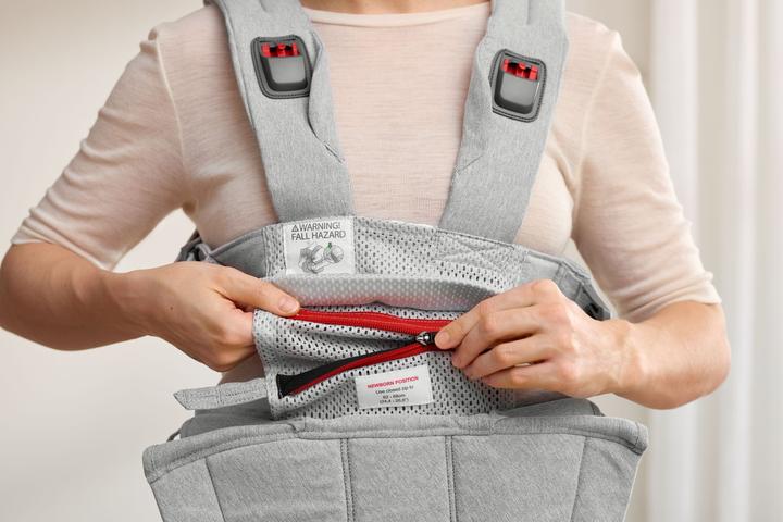 Actual product image BabyBjörn Harmony Woven