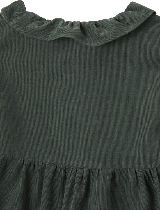 Produktbild Vertbaudet Baby Kleid aus Feincord mit Volantkragen (74)