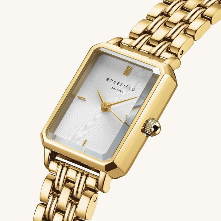 Image du produit Rosefield L'Octogone XS (Montre analogique, 19.50 mm)