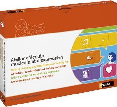 Image du produit Ecoute Musicale & Expression (Français, Collectif, 2019)