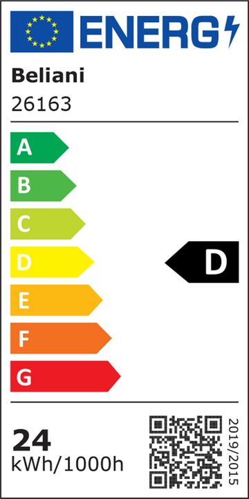 Energie-Label Beliani Stewarts (3600 lm)