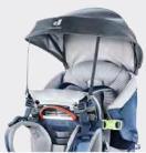 Actual product image Deuter KC Sun Roof