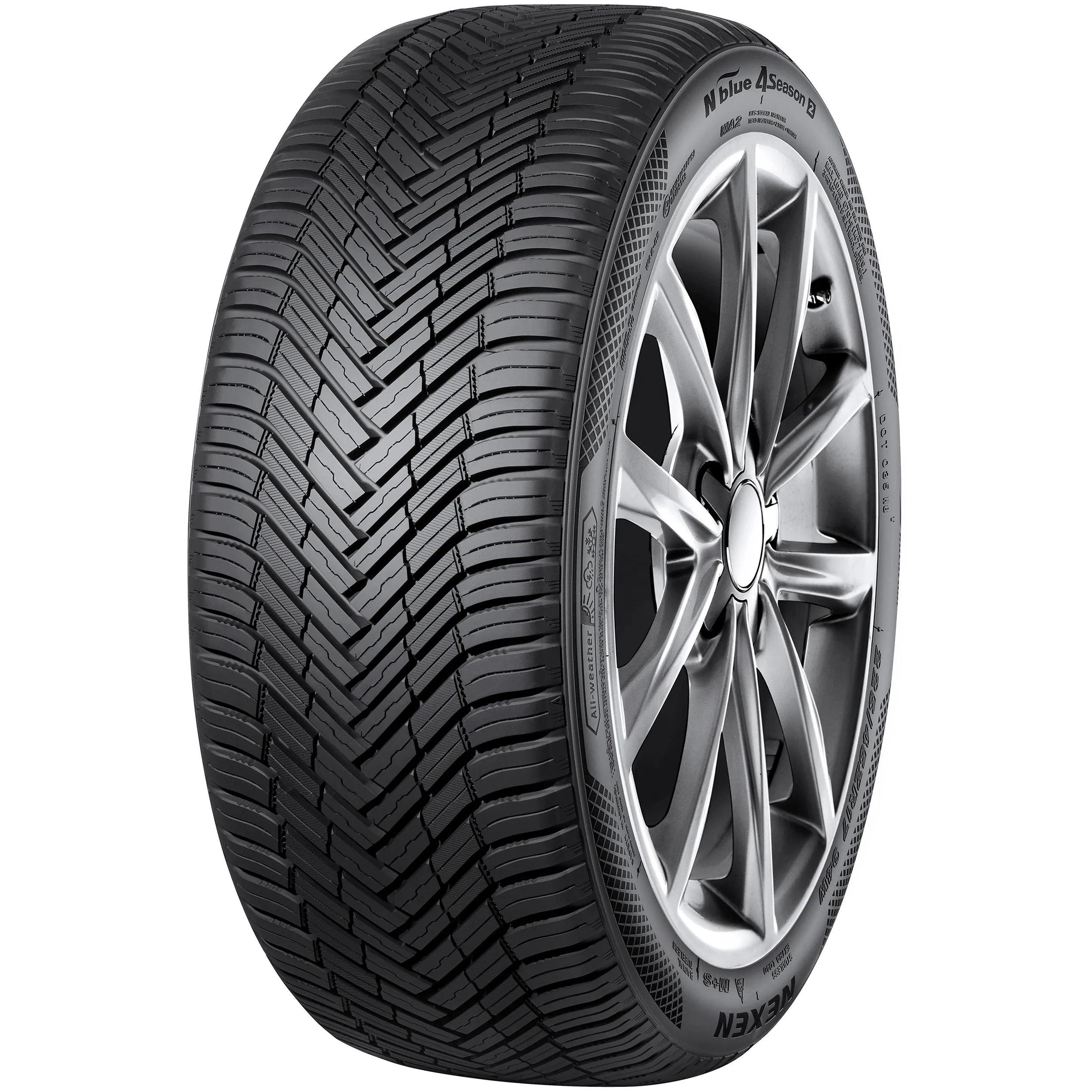 No Name Autoreifen 18998NX N'Blue 4Season 2 NEXEN XL (215/55R17 CONE 98V NB4S2)