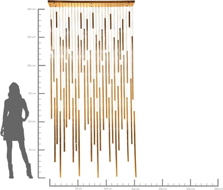 Image du produit Kare Design Living Vegas Deluxe (GU10, G9, 4400 lm)