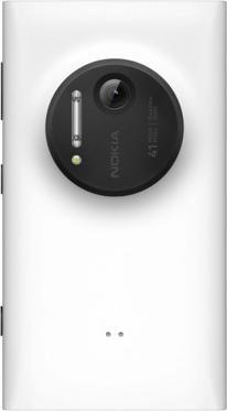 Image du produit Nokia Lumia 1020 (32 Go, Blanc, 4.50", 4G)