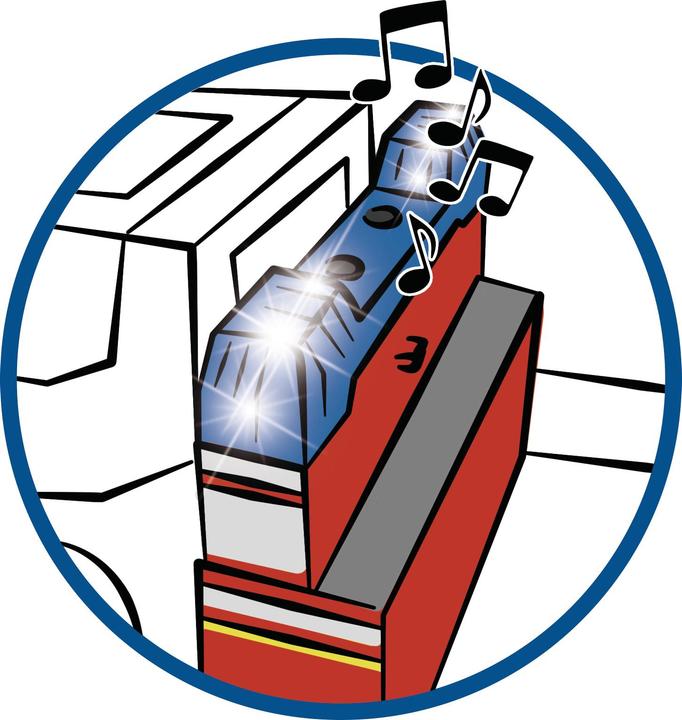 Actual product image Playmobil Fire truck (9466, Playmobil City Action)