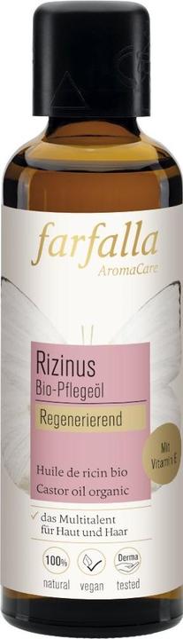 Produktbild Farfalla Rizinus (Körpermilch, 75 ml)
