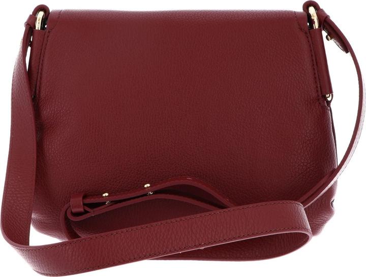 Actual product image Coccinelle Rebekka Handbag Grained Leather