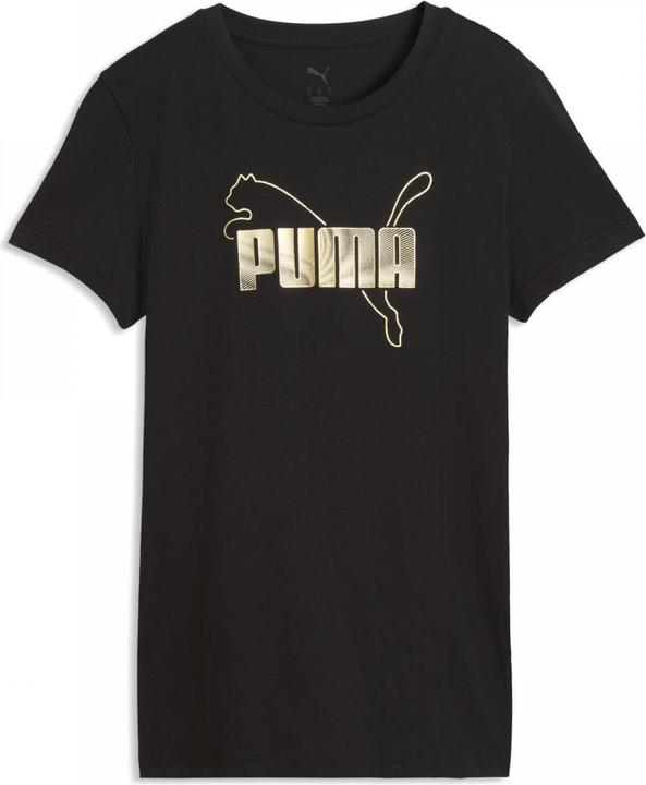 Immagine prodotto Puma ESS LOGO LAB Metallic Tee (S)