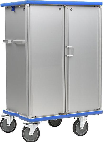 Immagine prodotto kaiserkraft Carrello armadio modulare G®-CUP ISO E (200 kg)