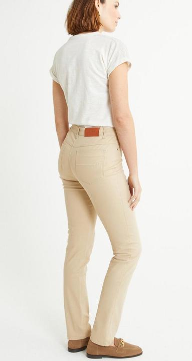 Immagine prodotto Anne Weyburn Pantaloni dritti a cinque tasche in cotone elasticizzato (Banda radio 38 (2600 MHz))