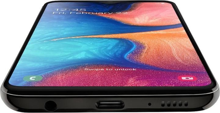 Produktbild Samsung Galaxy A20e (32 GB, Black, 5.80", Dual SIM + SD, 4G)