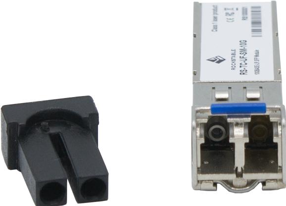 Actual product image Rockstable 10GBASE-LR SFP Module