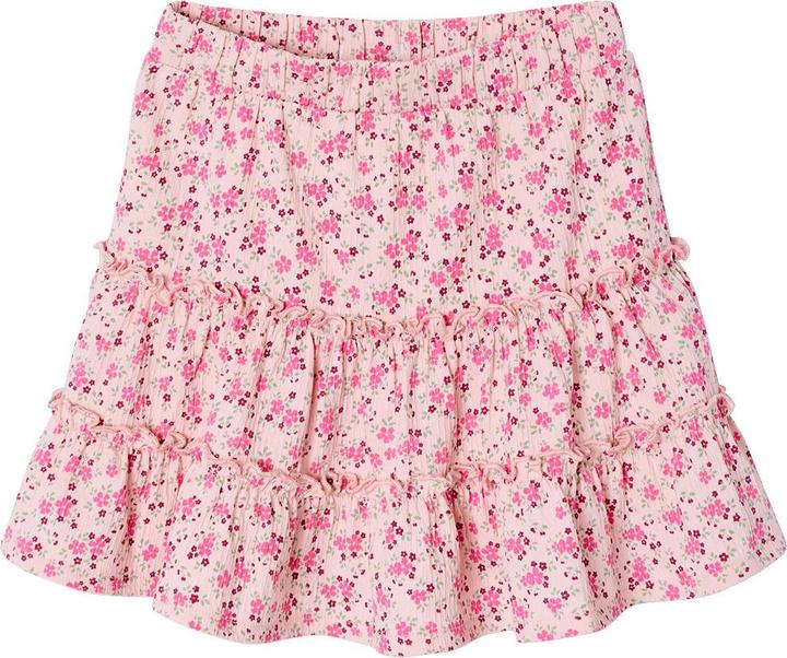 Produktbild Vertbaudet Jerseyrock mit integrierter Shorts Mädchen (92)