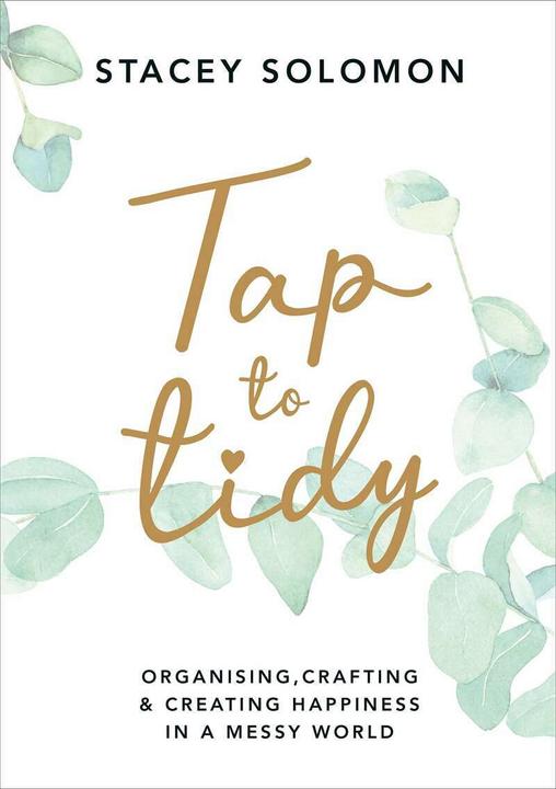 Produktbild Tap to Tidy (Englisch, Stacey Solomon, 2021)
