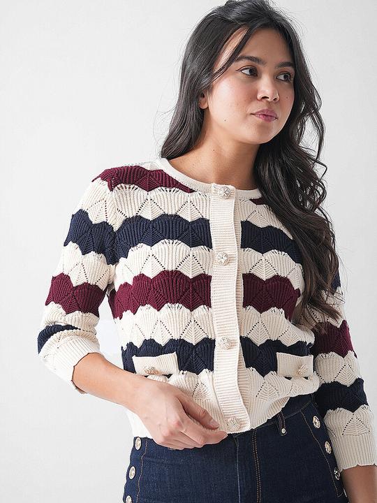 Immagine prodotto Rich & Royal Strickjacke (S)