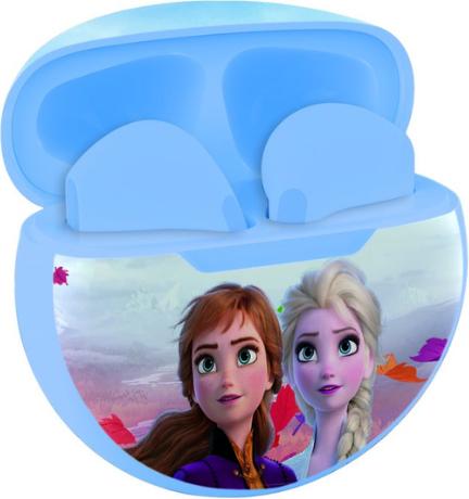 Immagine prodotto Lexibook Cuffie intrauricolari Disney Frozen con scatola di ricarica