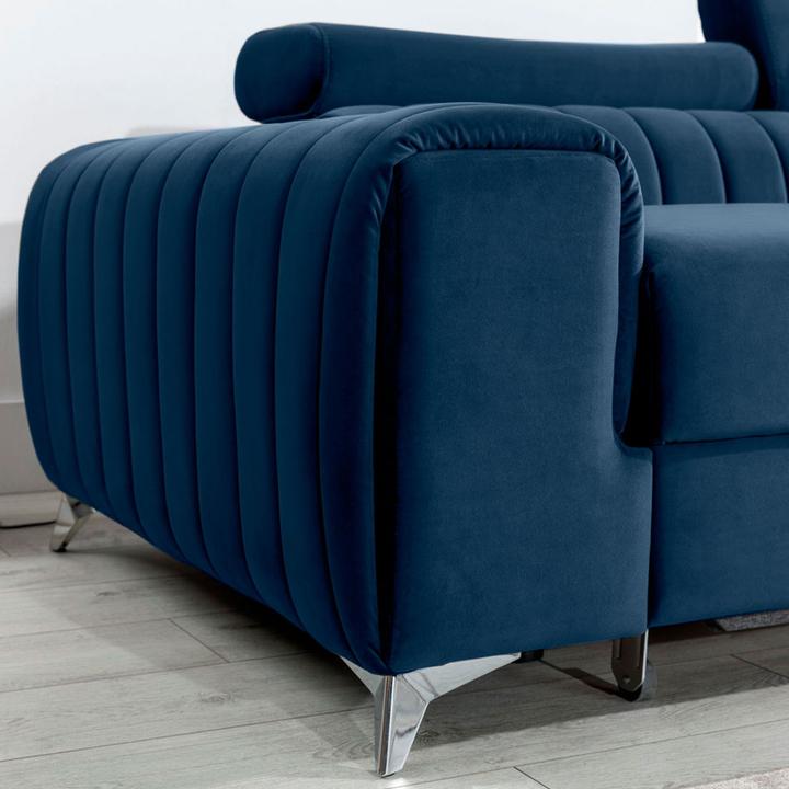 Actual product image ELTAP Grayson (3-seater, Sofa bed, Corner sofa)