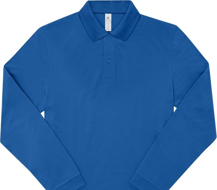 Immagine prodotto B&C Polo My Uomo a maniche lunghe (M)