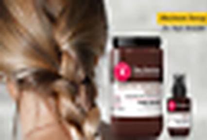 Actual product image The Doctor Health & Care The Doctor Keratin Arginine Biotin Hair Care Set (150 ml)