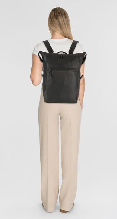 Actual product image Harolds Country Scraper Daypack Leder 36 cm Laptopfach (9 l)