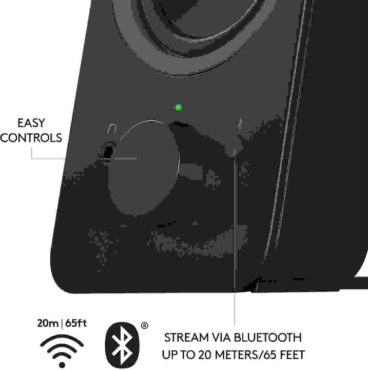 Immagine prodotto Logitech Z207 Bt