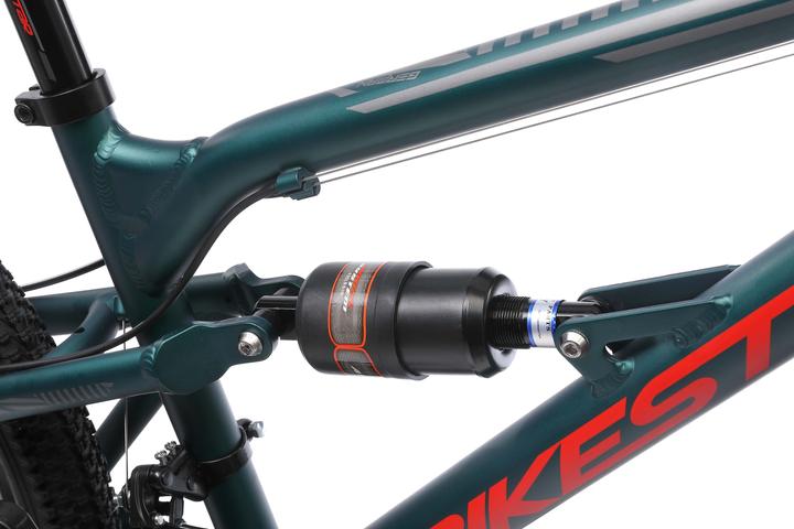 Produktbild Bikestar Fully (24")