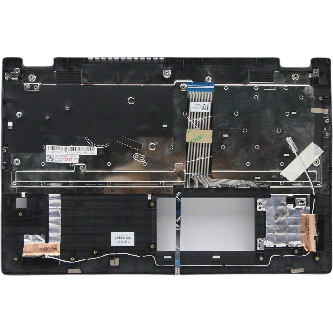 Lenovo 5CB0Y99231, Notebook Ersatzteile, Mehrfarbig, Grau