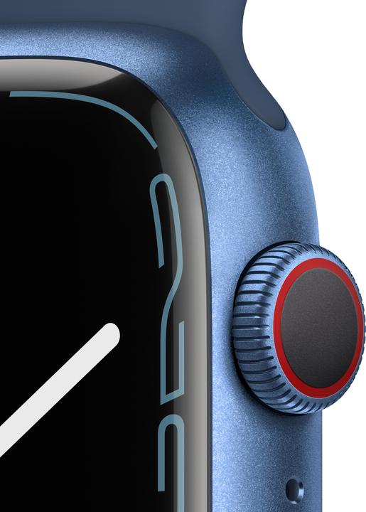 Productafbeelding Apple Horloge Serie 7 (45 mm, 4G)