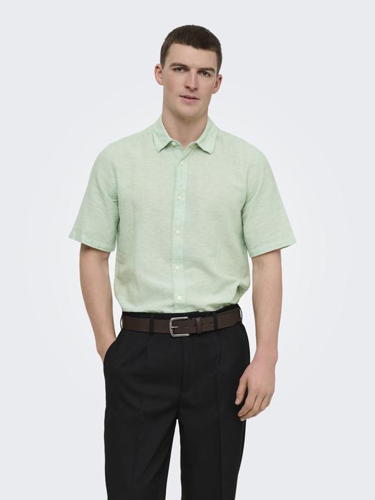 Immagine prodotto Only & Sons Onscaiden Life Ss Solid Linen Blend Noos (XL)