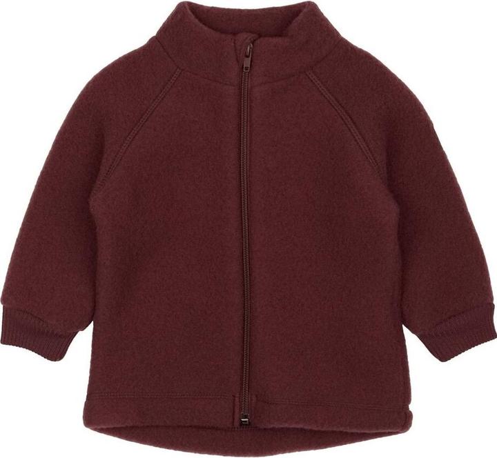 Actual product image Mikk-Line Wool Jacket (152)