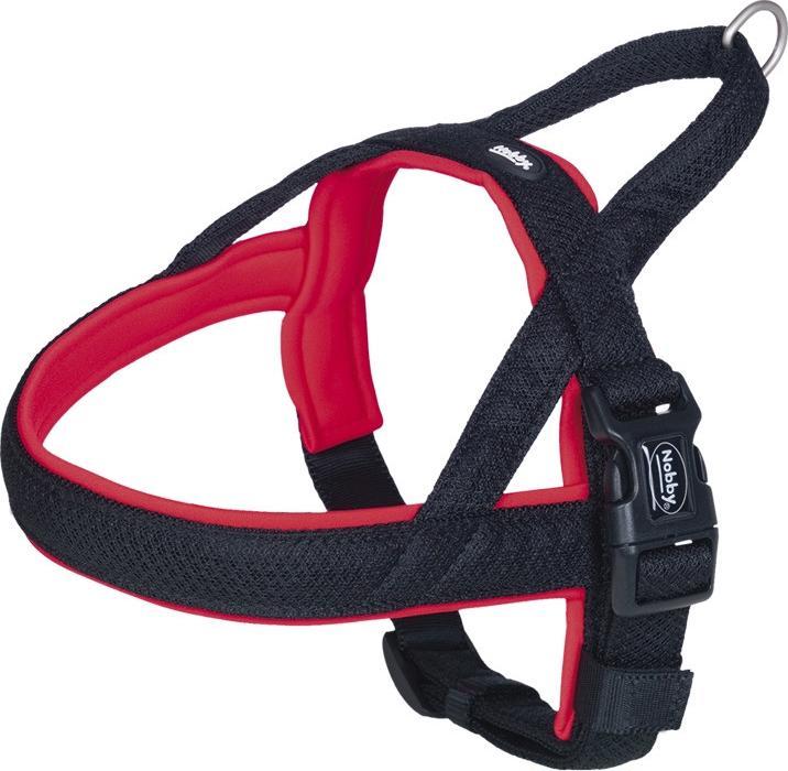 Nobby Imbracatura norvegese a rete Prenota (L, Cane, Generale)