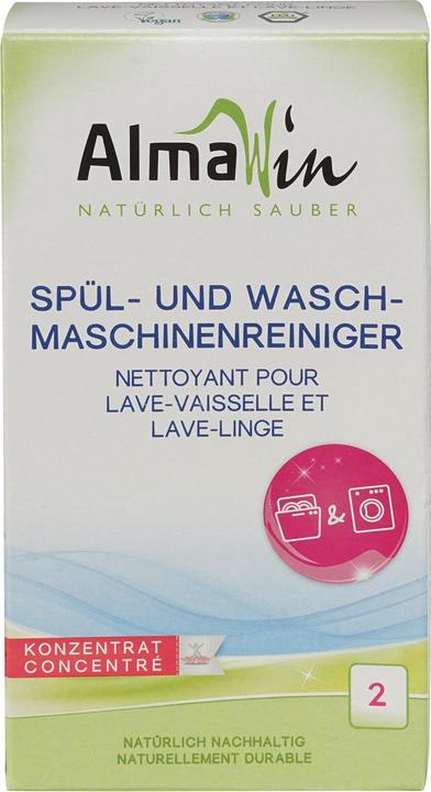 Alma Win Spül- & Waschmaschinen Reiniger