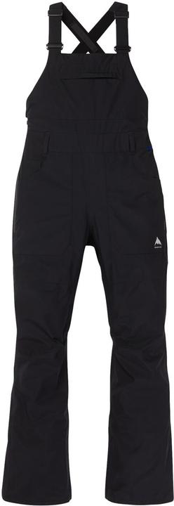 Burton W Gore Avalon Bib True Black (S)