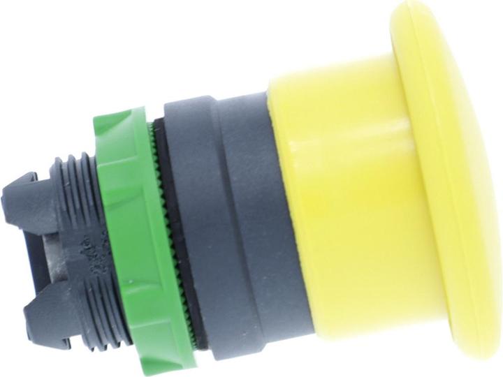 Produktbild Schneider Electric Drucktaster Pilzkopf gelb rund 22mm IP66