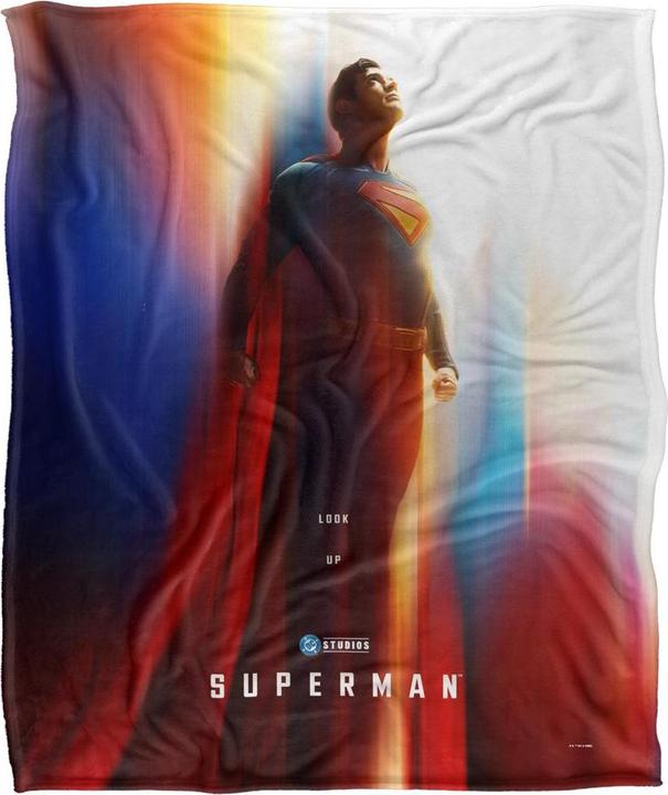 Superman - Couverture motif/style poster LOOKUP (152 x 127 cm)