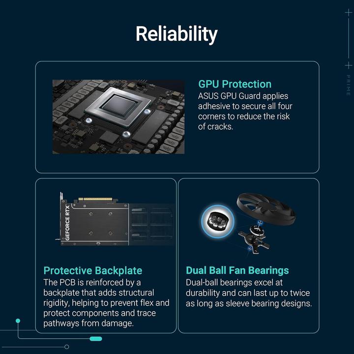 Immagine prodotto ASUS Prime GeForce RTX 5050 OC (8 GB)