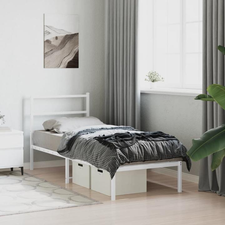 Image du produit vidaXL Bettgestell (75 x 190 cm)