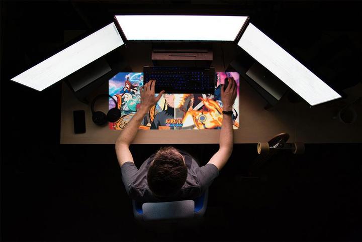 Produktbild ABYstyle Naruto Shippuden (XL)