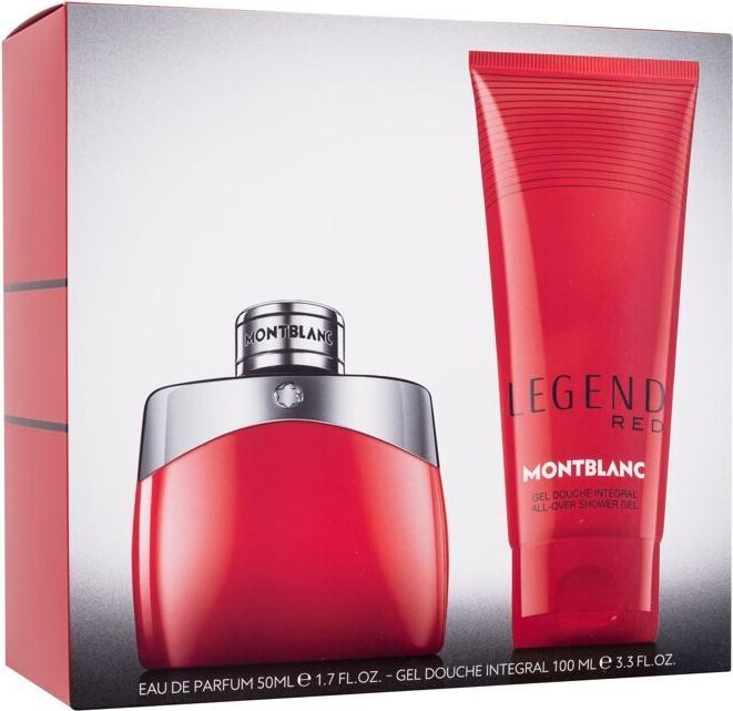 Immagine prodotto Montblanc Noël 2022 Eau de Parfum 50 / Gel doccia 100 (Set di profumi)