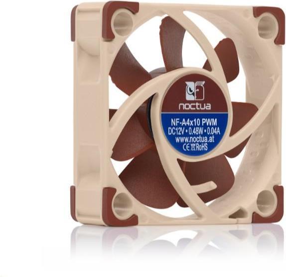 Actual product image Noctua NF-A4x10 PWM (40 mm, 1 x)