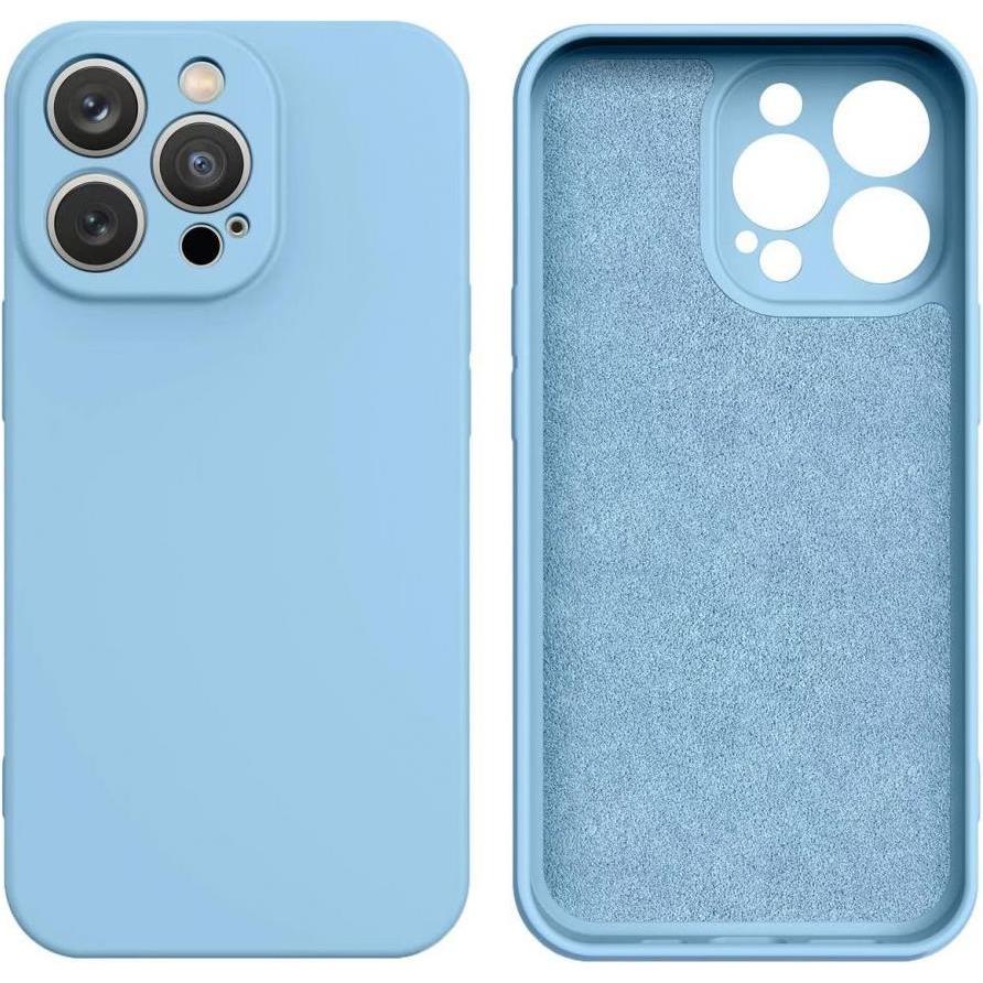 iLike Redmi Note 11 Pro 5G / 11 Pro / 11E Pro silicone cover (Xiaomi Redmi Note 11E Pro, Xiaomi Redmi Note 11 Pro 5G, Re...