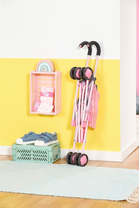 Image du produit Zapf Creation Baby born poussette avec sac