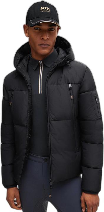 Actual product image BOSS baseball cap embroicery (57)