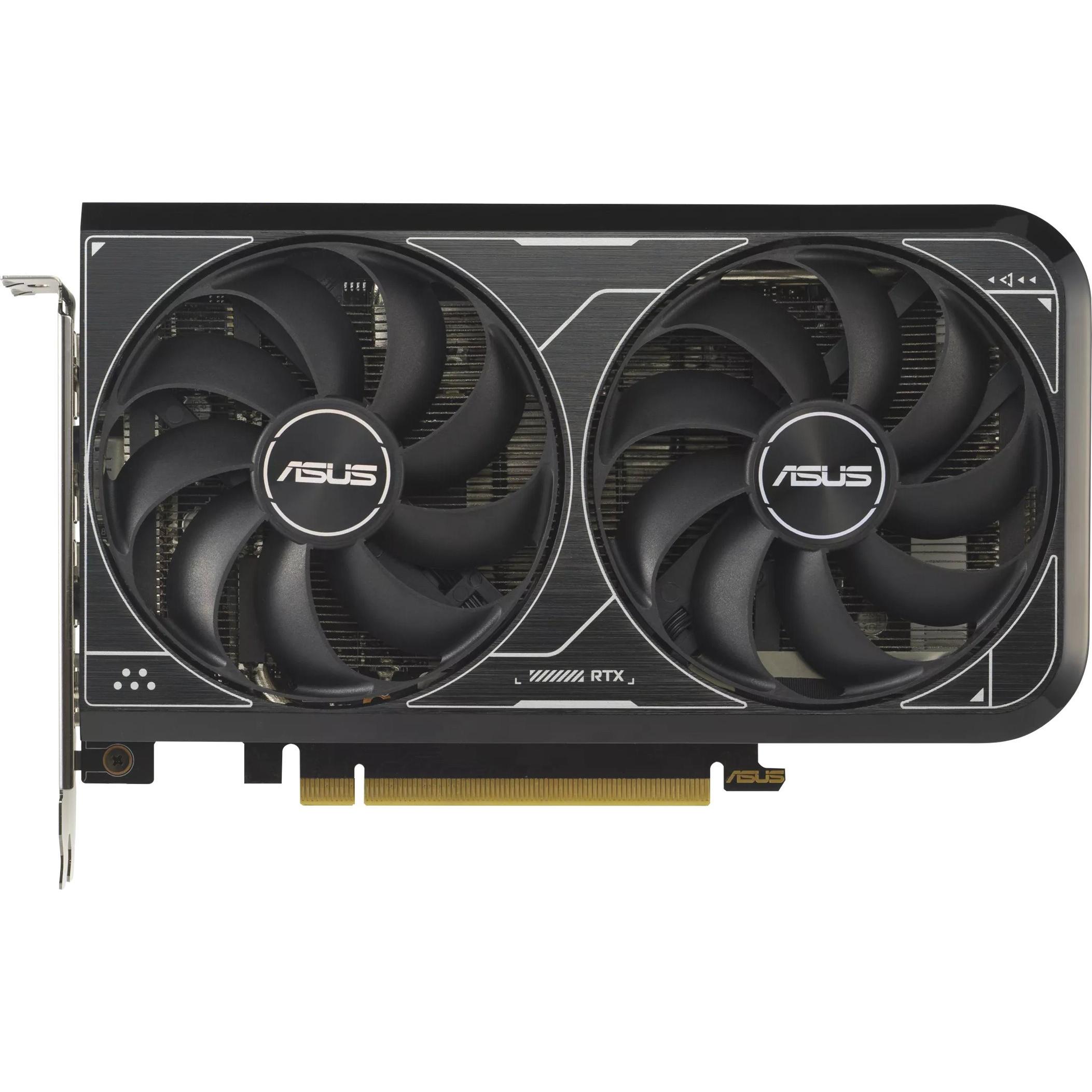 ASUS Dual GeForce RTX 4060 V2 OC (8 GB), Grafikkarte
